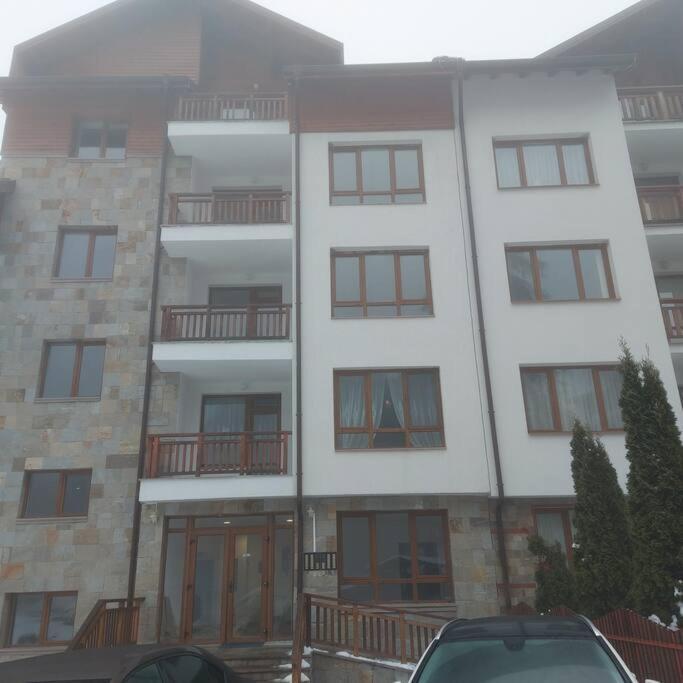 Семи Гарден Borovets Exterior foto